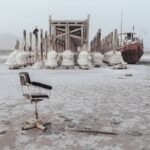 تعلّل عمدی در احیای دریاچه ارومیه : از ندادن حقابه تا پروژه‌های استحصال لیتیوم، برم 